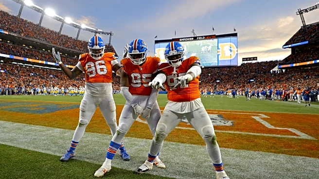 Denver Broncos by the numbers: Wild Card edition