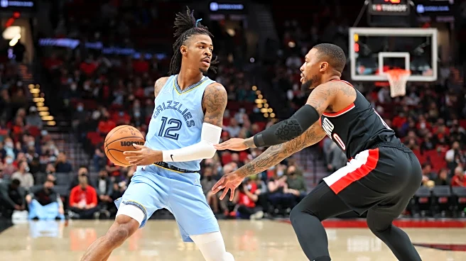 Ja Morant on Trading Block?