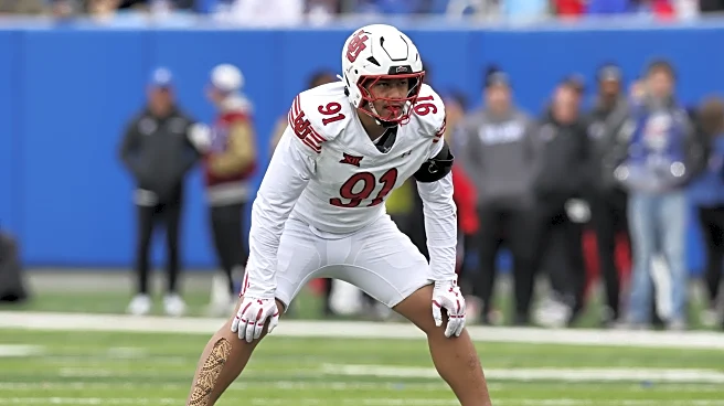 Utah transfer portal DL Jonah Lea’ea commits to Michigan Football