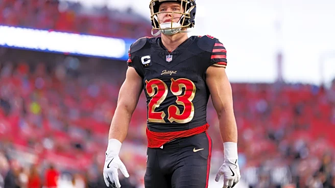 Eagles opposing player to stop, 49ers Wild Card edition