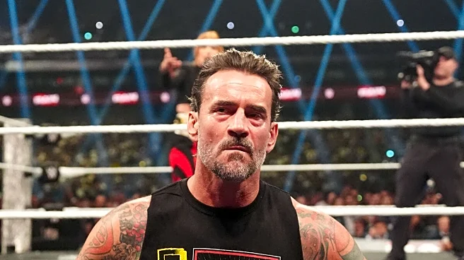CM Punk denies trolling Kevin Nash with viral T-shirt spot