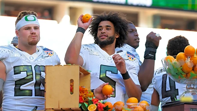 Indiana football: Scouting Oregon QB Dante Moore