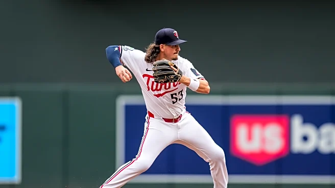 Dodgers claim Ryan Fitzgerald off waivers from Twins