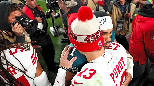 Wild Card preview: Who has the advantage between the 49ers and Eagles?