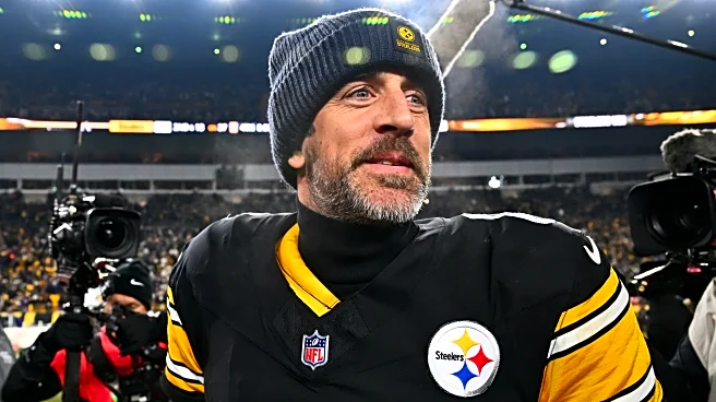 Aaron Rodgers takes jab at Jets