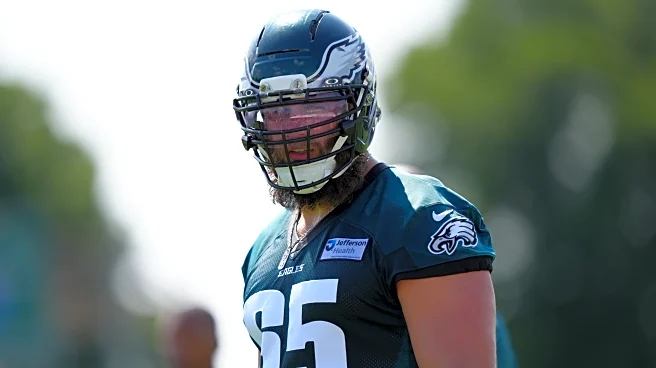 Eagles-49ers Final Injury Report: Lane Johnson questionable