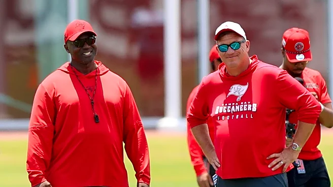 Buccaneers top offseason needs