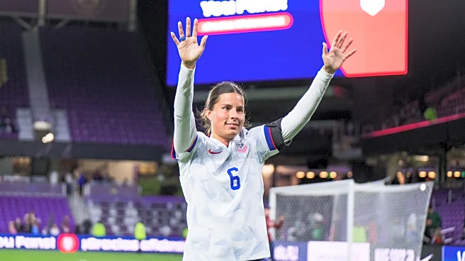 Blockbuster Trade | Club Record: Orlando Pride acquire $650,00o from Angel City FC for USWNT defender Emily Sams