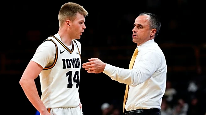 Hawkeye Basketball: Iowa Faces Critical Juncture at Midpoint of Season