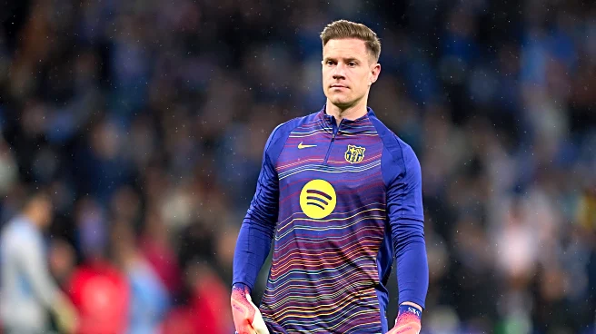 Ter Stegen agrees to Girona loan as clubs work out details – report