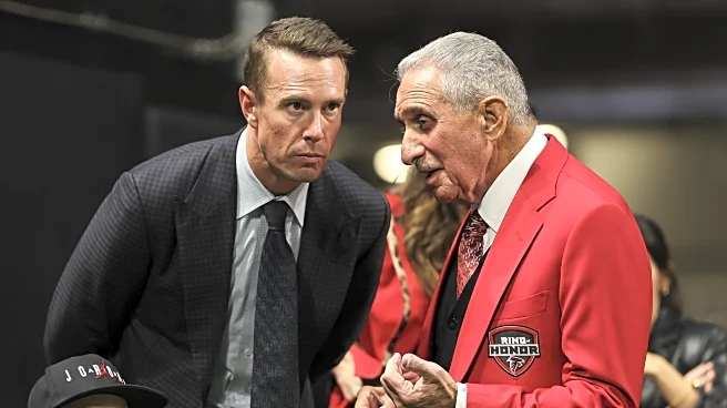 Falcons begin search for president, head coach, and GM: Falcoholic Live, Ep359