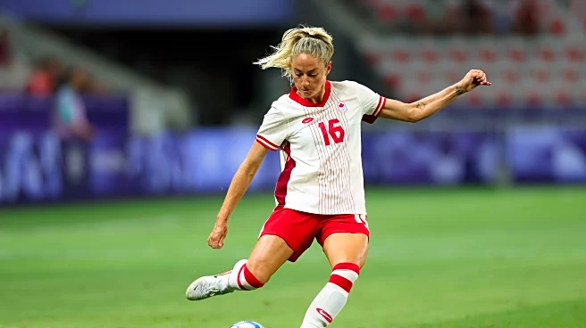 NWSL Trade Alert: Denver Summit FC acquires CANWNT star Janine Sonis via trade from Racing Louisville