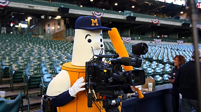 Brewers to have four 2026 games aired exclusively on Peacock