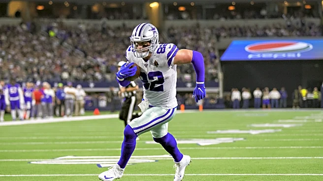 Former Cowboys TE Jason Witten to be tight ends coach at Oklahoma, joins staff with DeMarco Murray