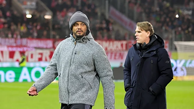 Christoph Freund explains hiring of Bayern Munich’s brand new coach Daniel Fradley