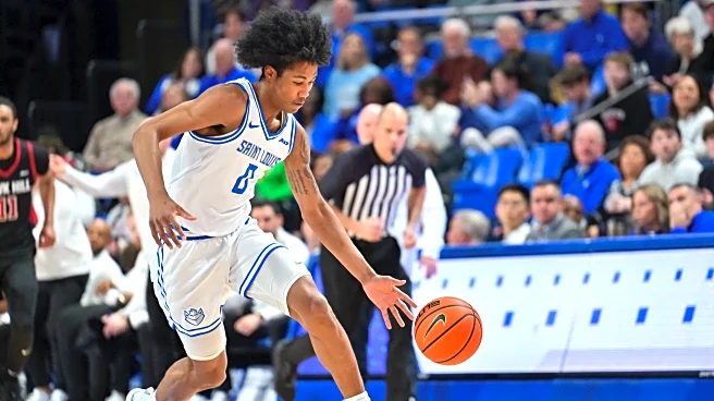 Frain’s FridA10 Notebook: Saint Louis’ at-large resume grows, Rhode Island’s struggles continue