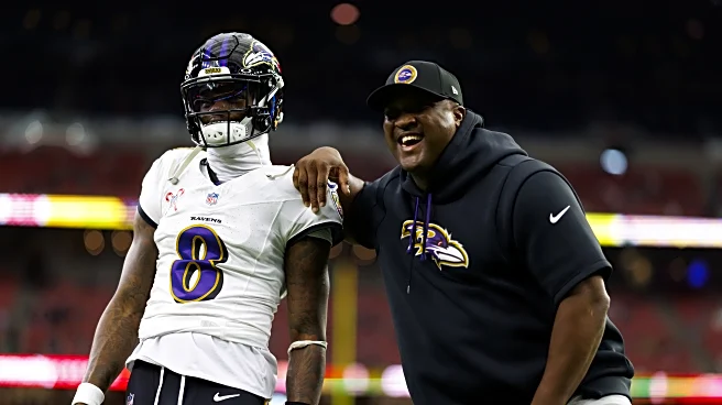 Newest Lions OC candidate has worked with Lamar Jackson, Amon-Ra St. Brown