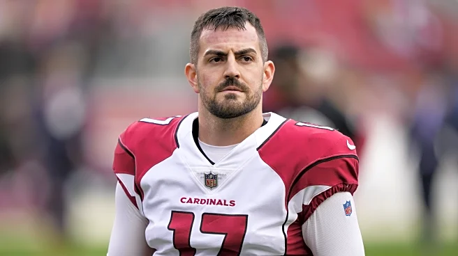 The Washington Commanders are hiring David Blough as their new OC