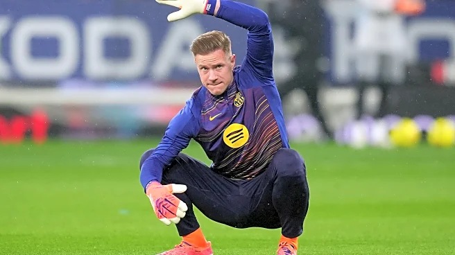 Why Girona see dream January move for Barcelona’s Marc-Andre ter Stegen as ‘very complicated’