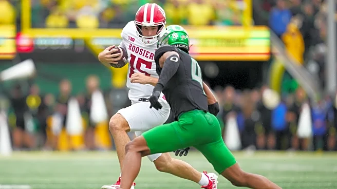 College Football Playoffs: NFL Draft prospects for the NY Giants in the 2026 Peach Bowl