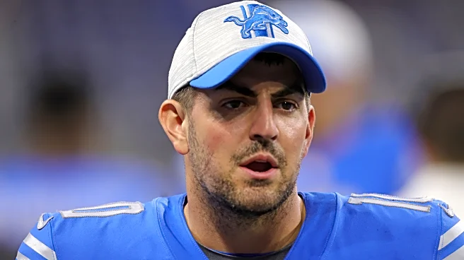 Lions OC candidate David Blough off the board after taking Commanders job