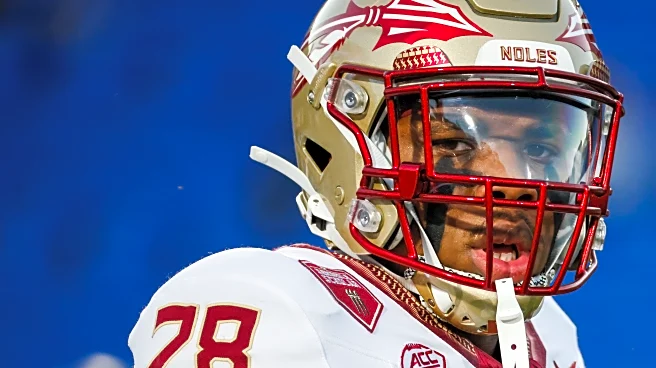 Florida State transfer LB Justin Cryer commits to Texas