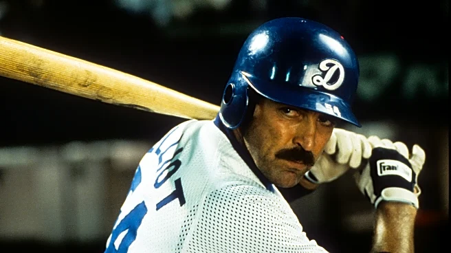 TwinkieTown Movie Night: Mr. Baseball