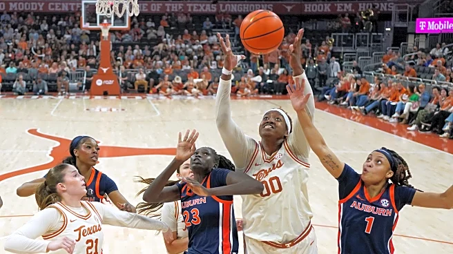 No. 2 Texas obliterates Auburn, 97-36