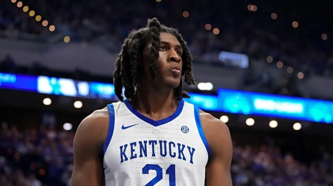 Kentucky vs Mississippi State injury report: Jayden Quaintance listed as out