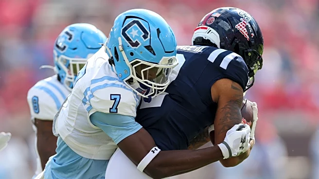 Citadel DB Bradlee Jones Commits to Rutgers Football