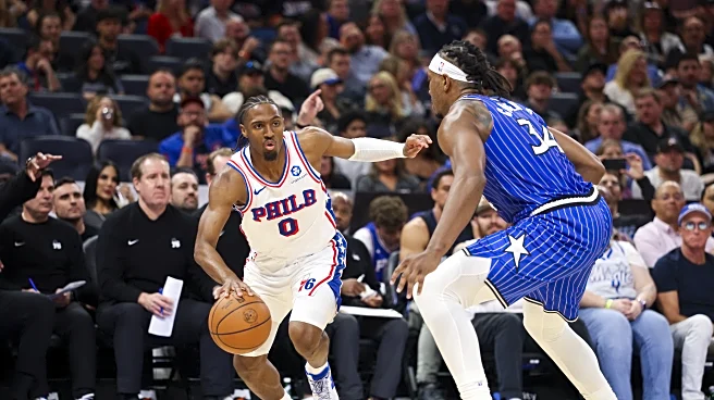 Sixers start road trip with gritty win over Magic