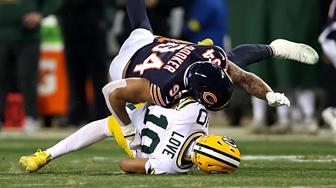 Bears vs. Packers Wild Card: TV channel, previews, odds, and more