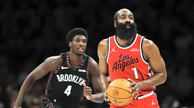 Brooklyn Nets throttled by Los Angeles Clippers, lose 121-105