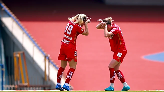 Liga MX Femenil week 1: Top 5 moments