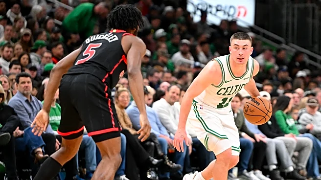 Payton Pritchard’s 2 secrets to success on full display against Raptors