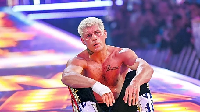 Rumor Roundup (Jan. 10, 2026): Cody Rhodes WWE title change, Tiffany Stratton injury, MJF heat, more!