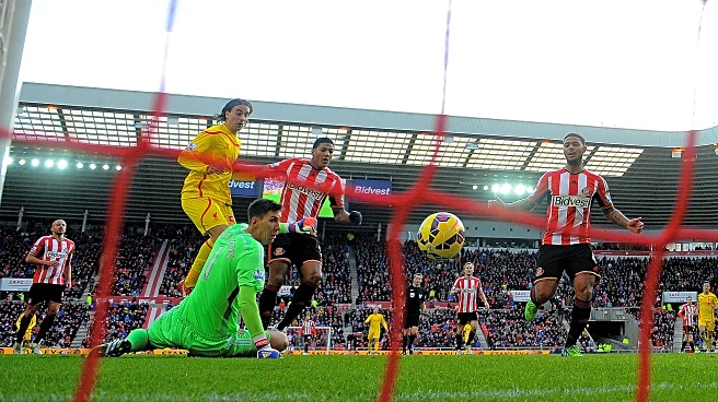 On This Day (10th Jan 2015): Liverpool Take All Three Points vs Ten Man Sunderland