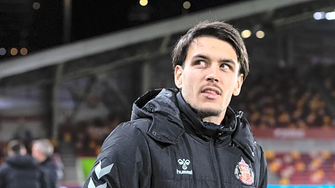 Enzo Le Fee Will Repay Sunderland After Brentford Blunder