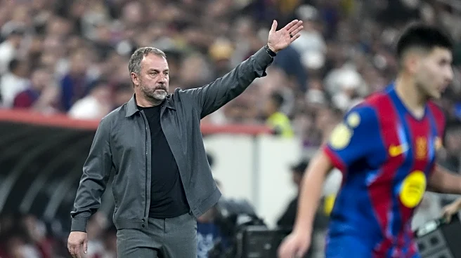 Barcelona’s bench has turned into a weapon