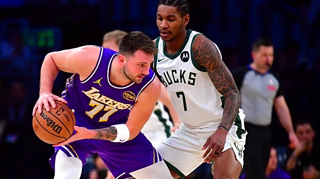 Rapid Recap: Bucks 105, Lakers 101
