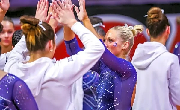 Arizona GymCats lead wire-to-wire vs Washington in night of comebacks