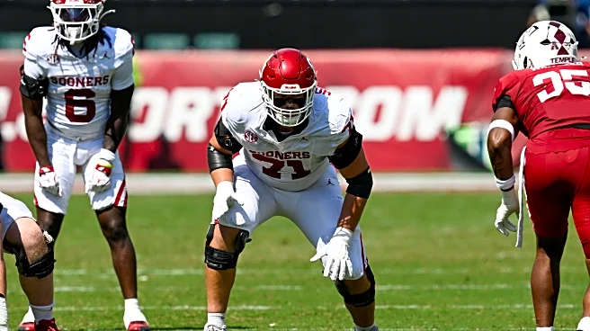 Virginia Tech football: Oklahoma OT Logan Howland commits to Hokies