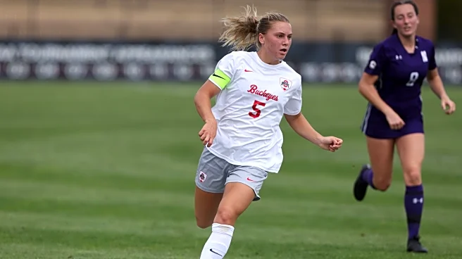 Ohio State star defender Mirann Gacioch signs first professional contract with Racing Louisville