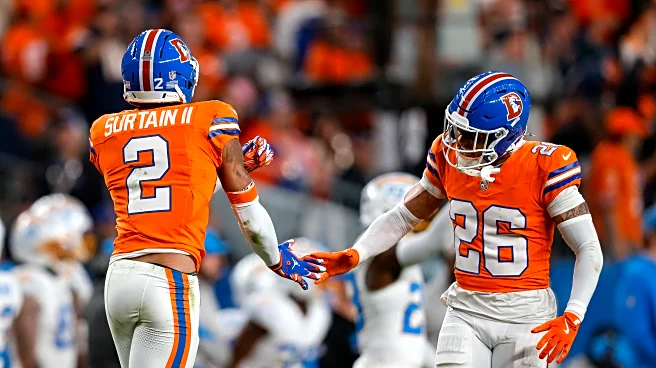 Broncos focusing on the details preparing for Divisional Round playoff matchup