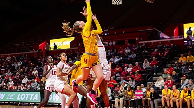 No. 8 Maryland women’s basketball vs. No. 19 Ohio State preview
