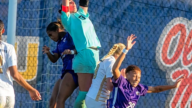 Vanderbilt star goalkeeper Sara Wojdelko signs with Washington Spirit