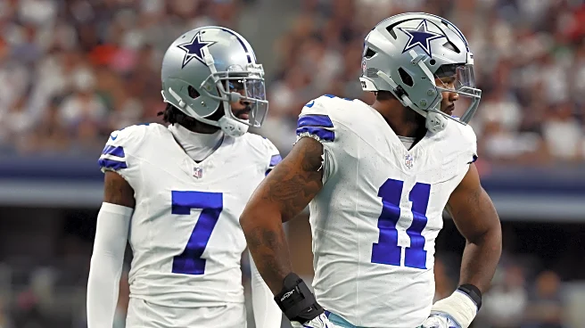 11 of 14 NFL playoff teams have at least one former Cowboy on their roster