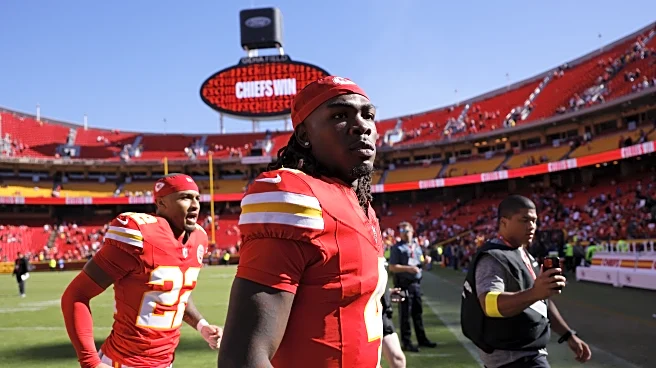 Chiefs News 1/10: The NFL is investigating Rashee Rice