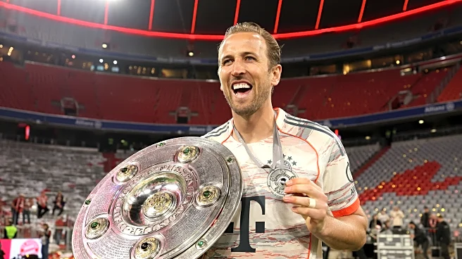 Michael Owen is still bitter that Harry Kane chose Bayern Munich over the Premier League