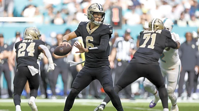 New Orleans Saints’ 2025 draft class in review